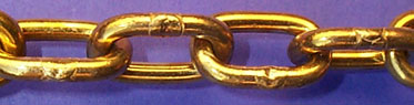 1/4" PC Brass
